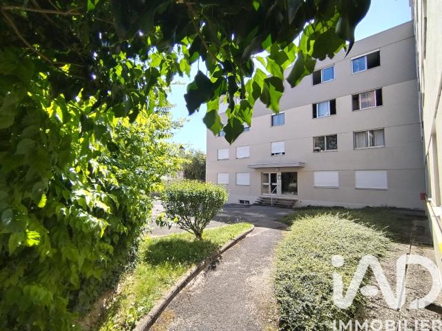 Appartement 3 pièces 66 m²