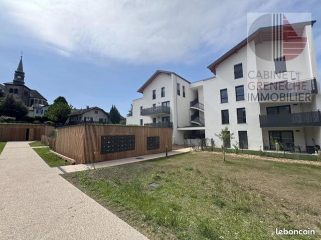 Appartement 3 pièces 66 m²