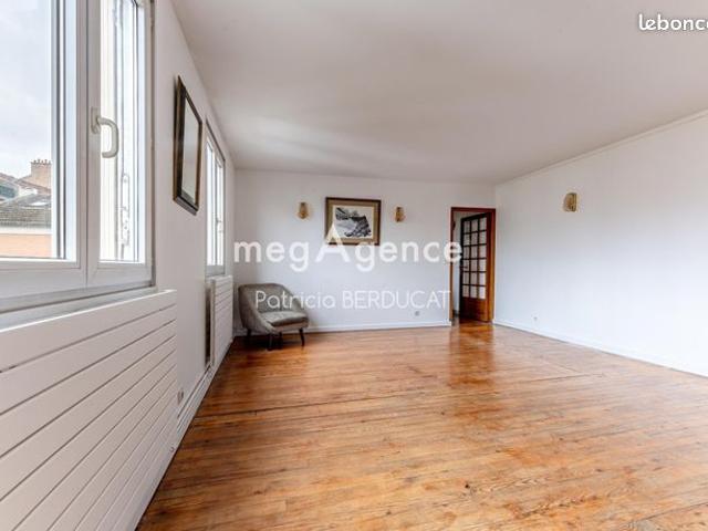 Appartement 3 pièces 66 m²