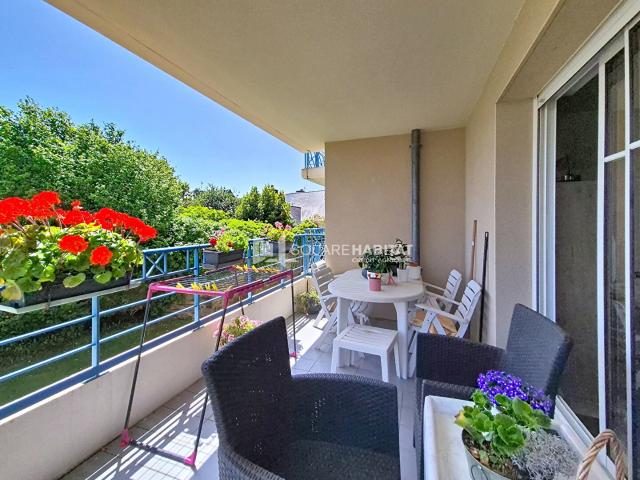 Appartement 3 pièces 66 m²