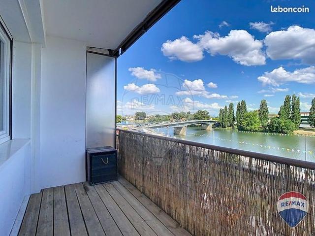 Appartement 3 pièces 66 m²