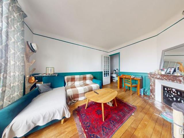 Appartement 3 pièces 66 m²