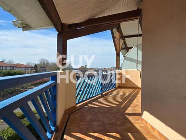 Appartement 3 pièces 66 m²