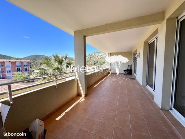 Appartement 3 pièces 66 m²