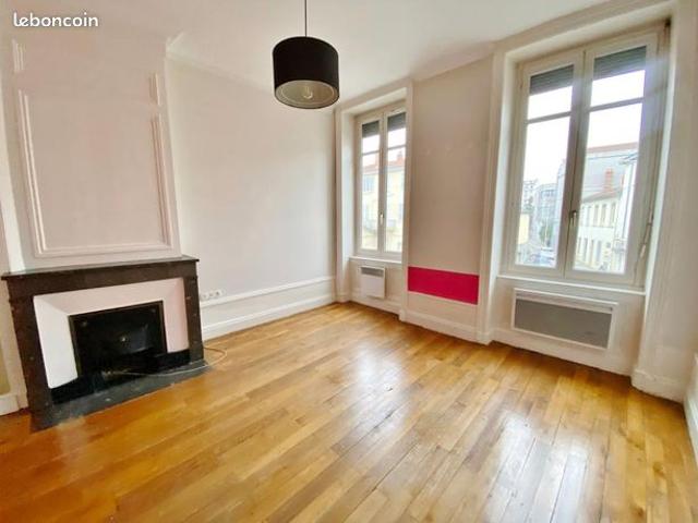 Appartement 3 pièces 66 m²