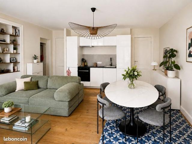 Appartement 3 pièces 66 m²
