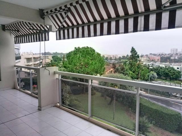 Appartement 3 pièces 66 m²