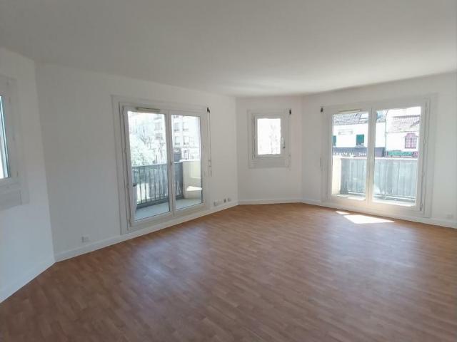 Appartement 3 pièces 66 m²