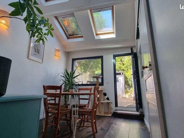 Appartement 3 pièces 66 m²