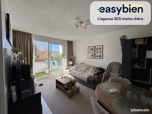 Appartement 3 pièces 66 m²