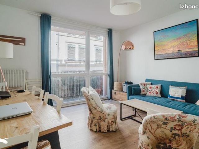 Appartement 3 pièces 66 m²