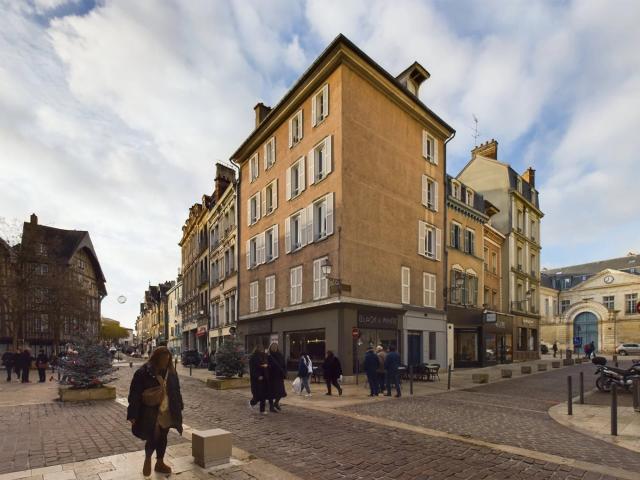 Appartement 3 pièces 66 m²