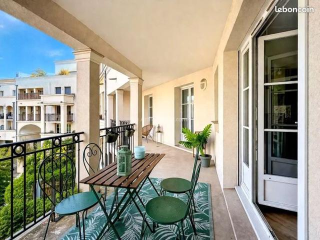 Appartement 3 pièces 66 m²
