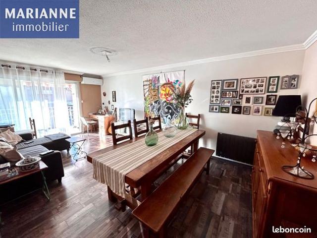 Appartement 3 pièces 66 m²