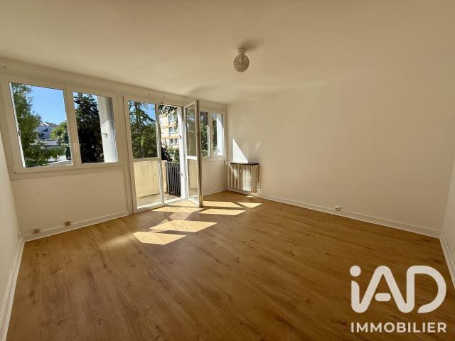 Appartement 3 pièces 66 m²