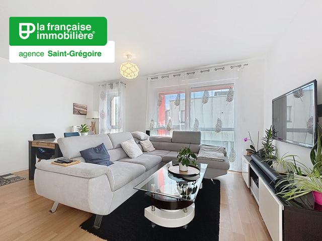 Appartement 3 pièces 66 m²