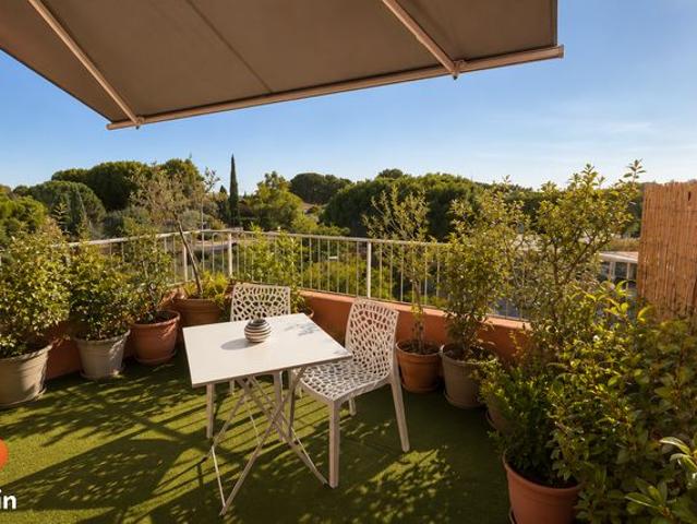 Appartement 3 pièces 66 m²
