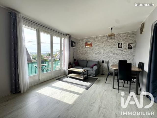 Appartement 3 pièces 66 m²