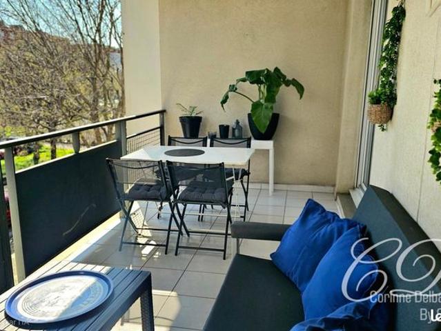 Appartement 3 pièces 66 m²