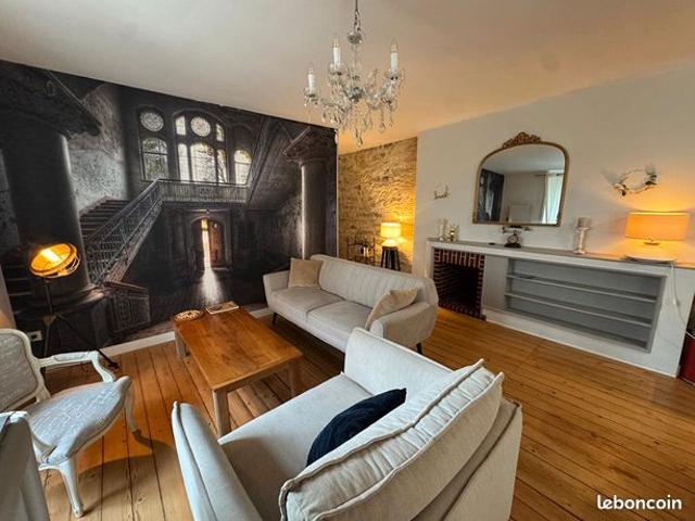 Appartement 3 pièces 66 m²