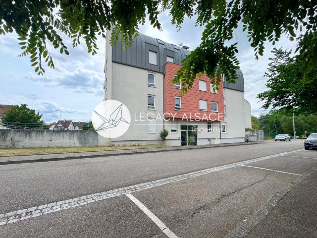 Appartement 3 pièces 66 m²