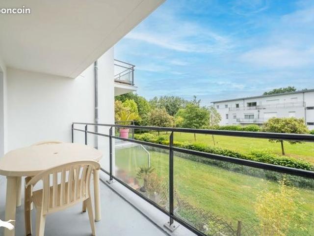 Appartement 3 pièces 66 m²