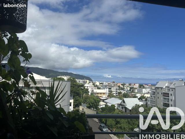 Appartement 3 pièces 66 m²
