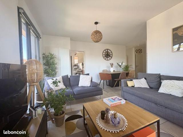 Appartement 3 pièces 66 m²