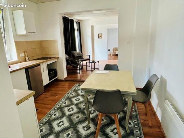 Appartement 3 pièces 66 m²