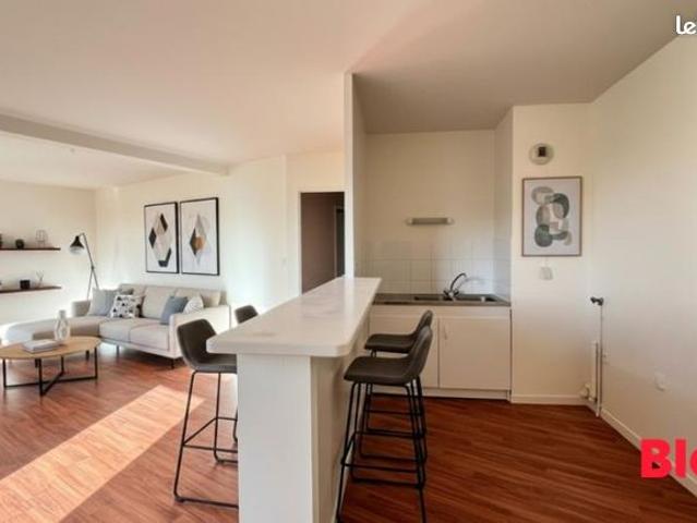 Appartement 3 pièces 66 m²