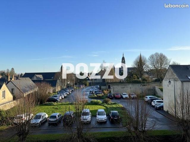 Appartement 3 pièces 66 m²
