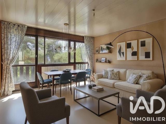 Appartement 3 pièces 66 m²