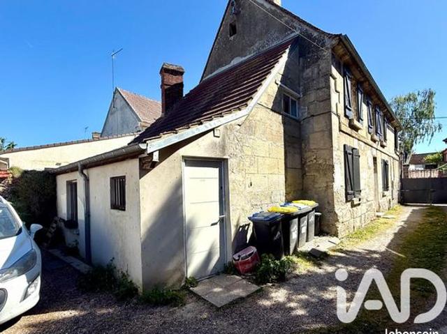 Appartement 3 pièces 66 m²