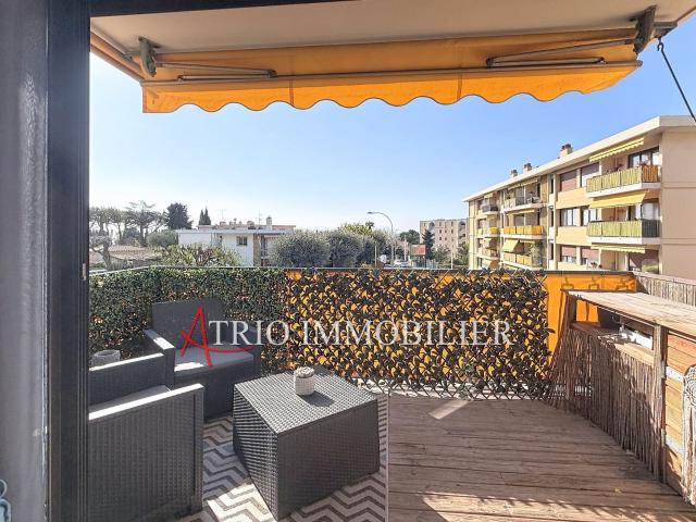 Appartement 3 pièces 66 m²