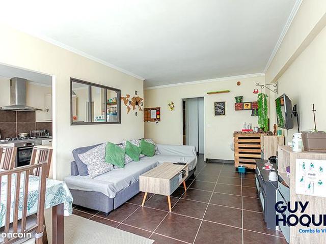Appartement 3 pièces 66 m²