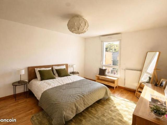 Appartement 3 pièces 66 m²