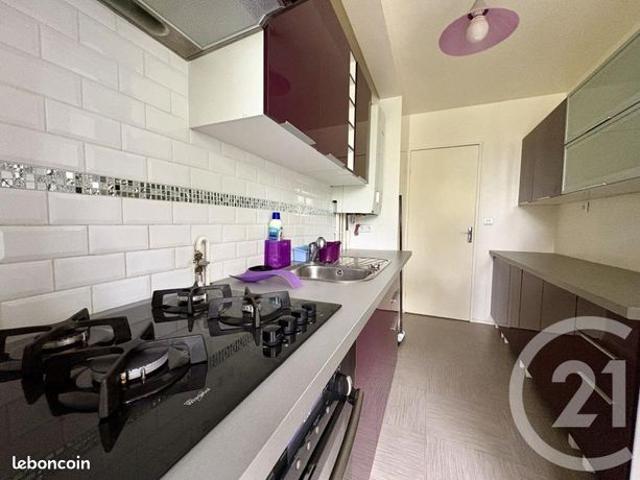 Appartement 3 pièces 66 m²
