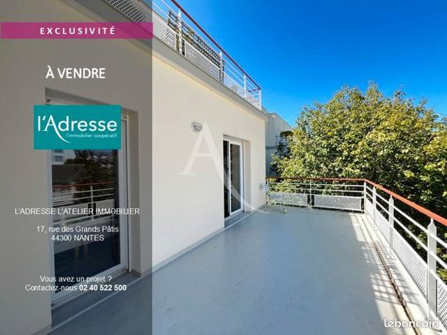Appartement 3 pièces 66 m²