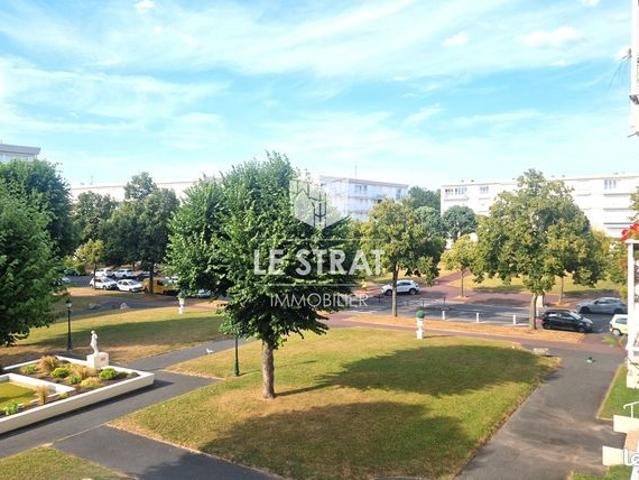 Appartement 3 pièces 66 m²