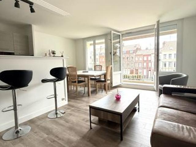 Appartement 3 pièces 66 m²