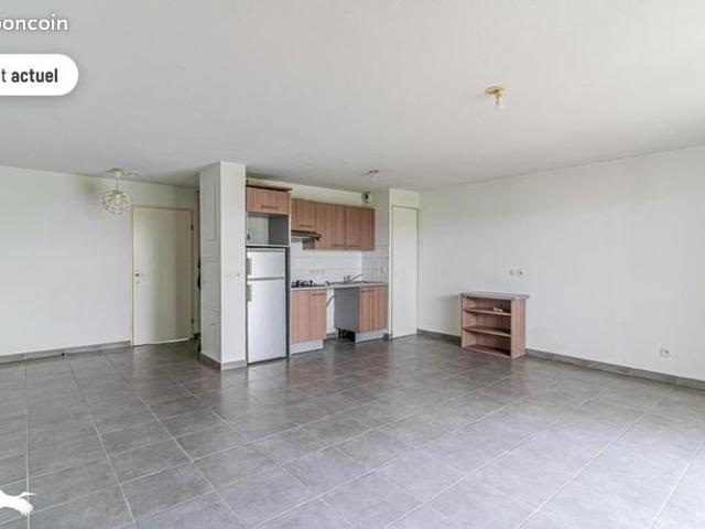 Appartement 3 pièces 66 m²