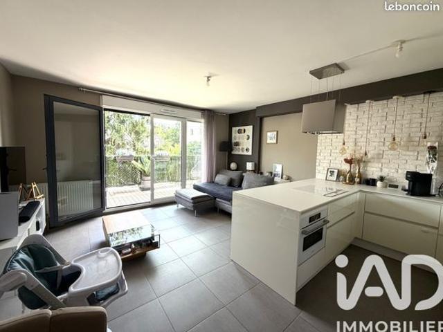 Appartement 3 pièces 66 m²