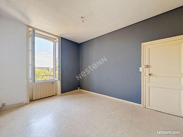 Appartement 3 pièces 66 m²