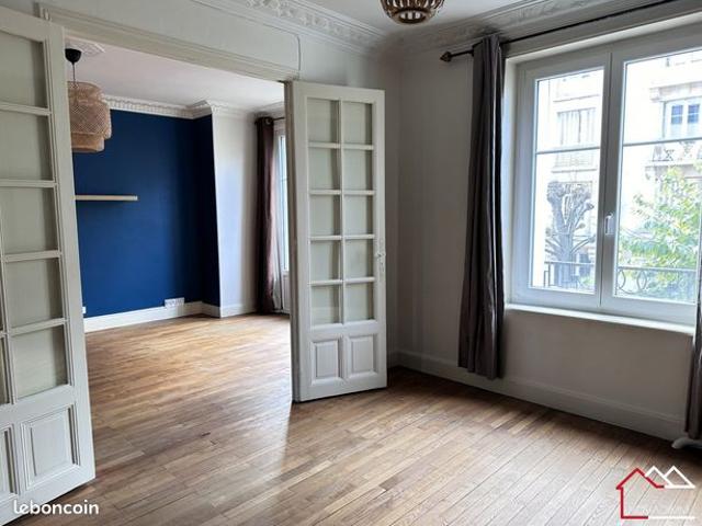 Appartement 3 pièces 66 m²