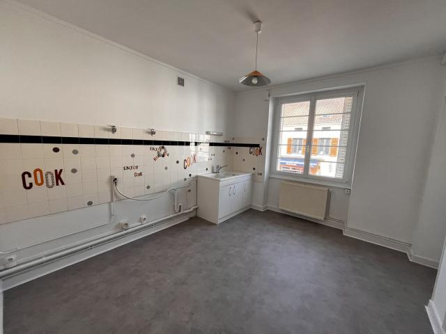 Appartement 3 pièces 66 m²