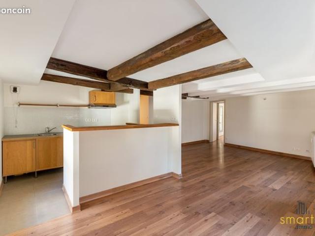 Appartement 3 pièces 66 m²