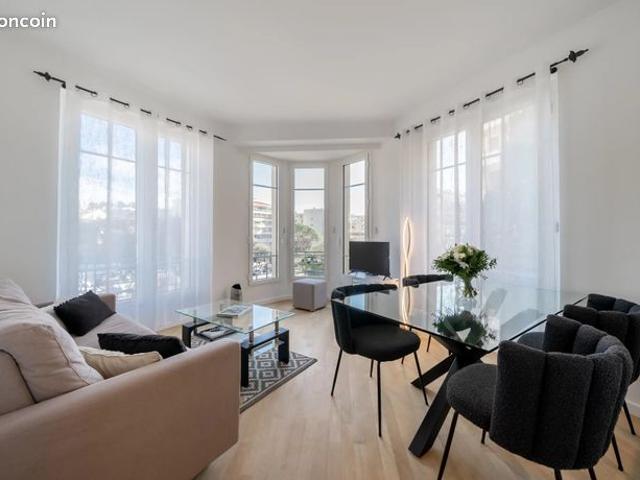 Appartement 3 pièces 66 m²