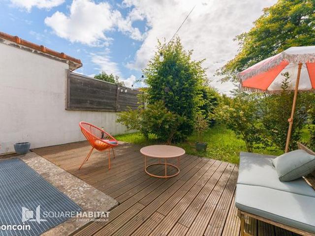 Appartement 3 pièces 66 m²