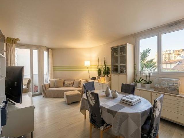 Appartement 3 pièces 66 m²