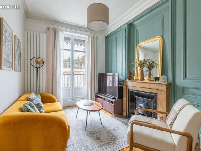 Appartement 3 pièces 66 m²